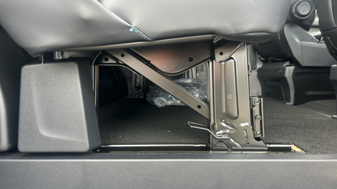 Ford Transit Custom 320 L1 Petrol Fwd 2.5 PHEV 232ps H1 Double Cab Van Sport Auto [NI] - Image 14
